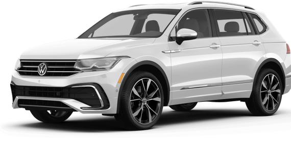 VOLKSWAGEN TIGUAN 4MOTION 2024 3VV4B7AX0RM139993 image